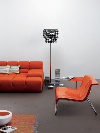 �������� � �������� �������������� Cerim Ceramiche Bloom